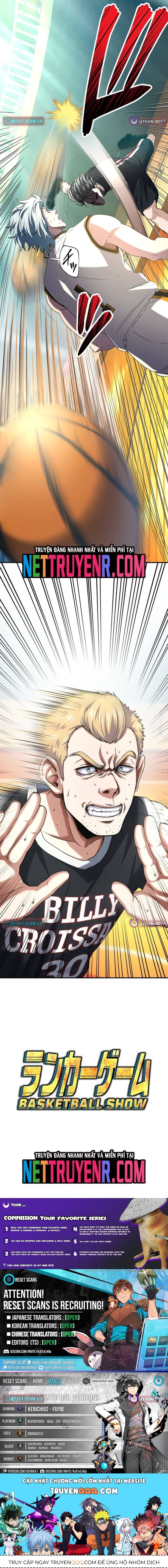 Trò Chơi Ranker ~ Màn Trình Diễn Bóng Rổ Chương 4 Ảnh 11