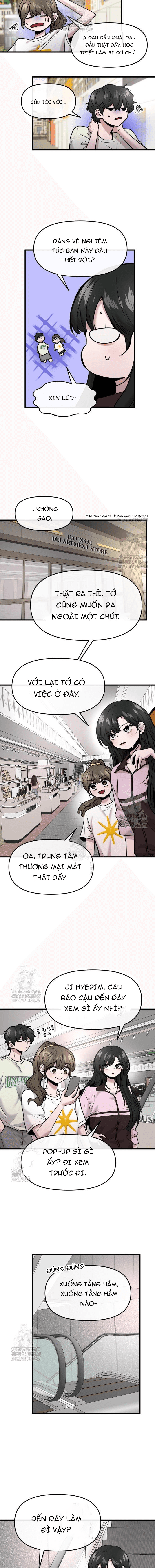 Trở Lại Với Chanbi Chương 56 Ảnh 4