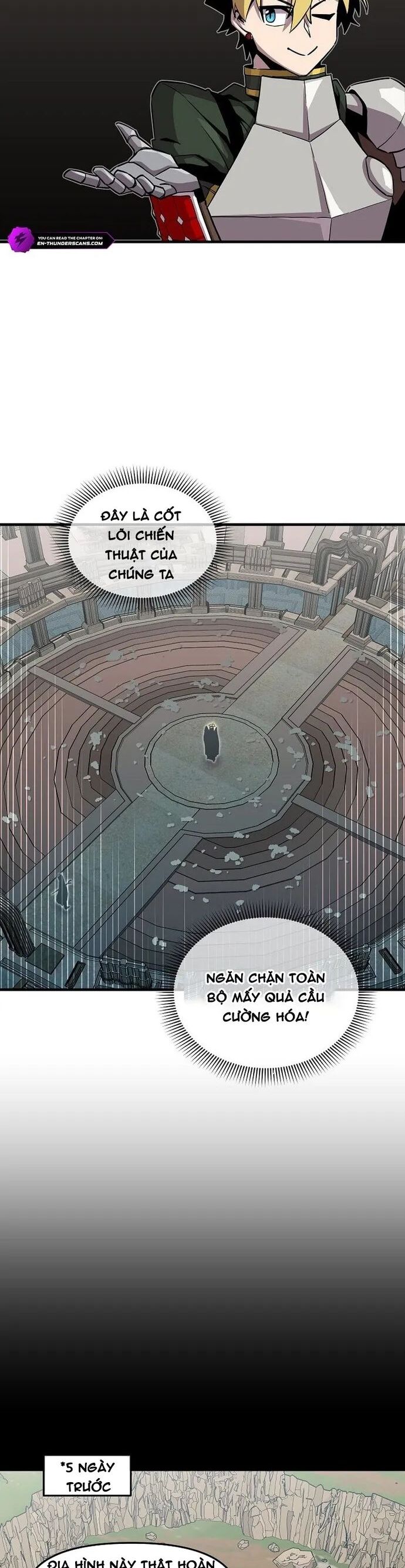 Bug Player - Người Chơi Lỗi Chương 157 Ảnh 24