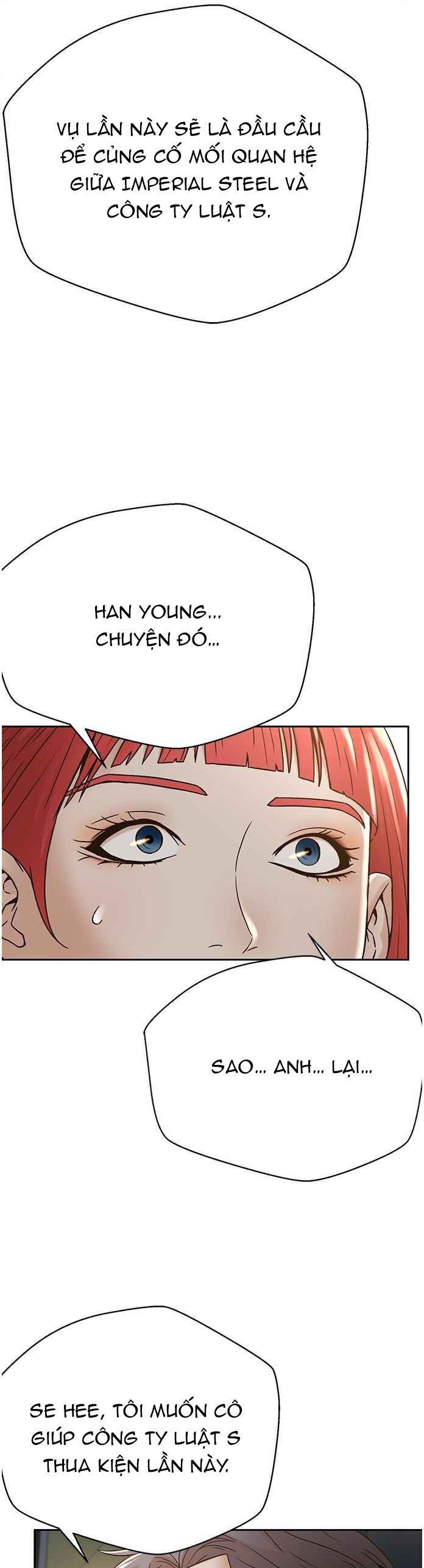 Thẩm Phán Lee Han Young Chương 63 Ảnh 31