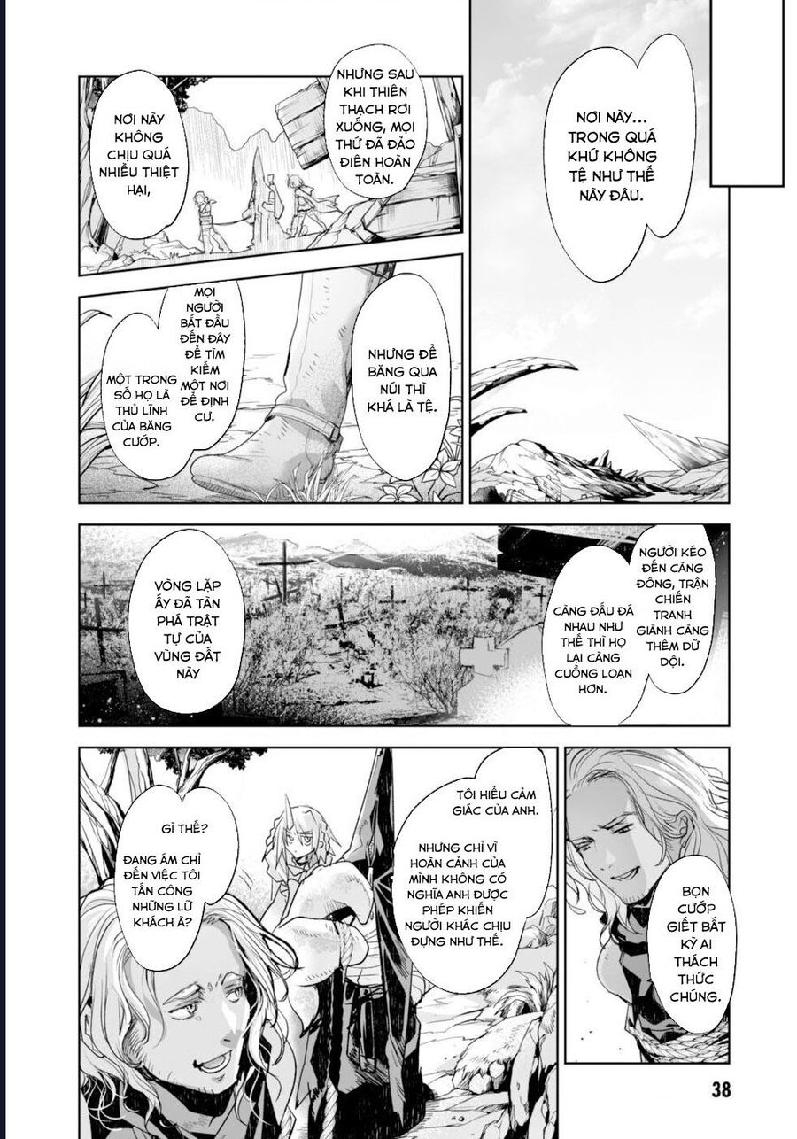 Killing Me / Killing You Chương 6 Ảnh 13