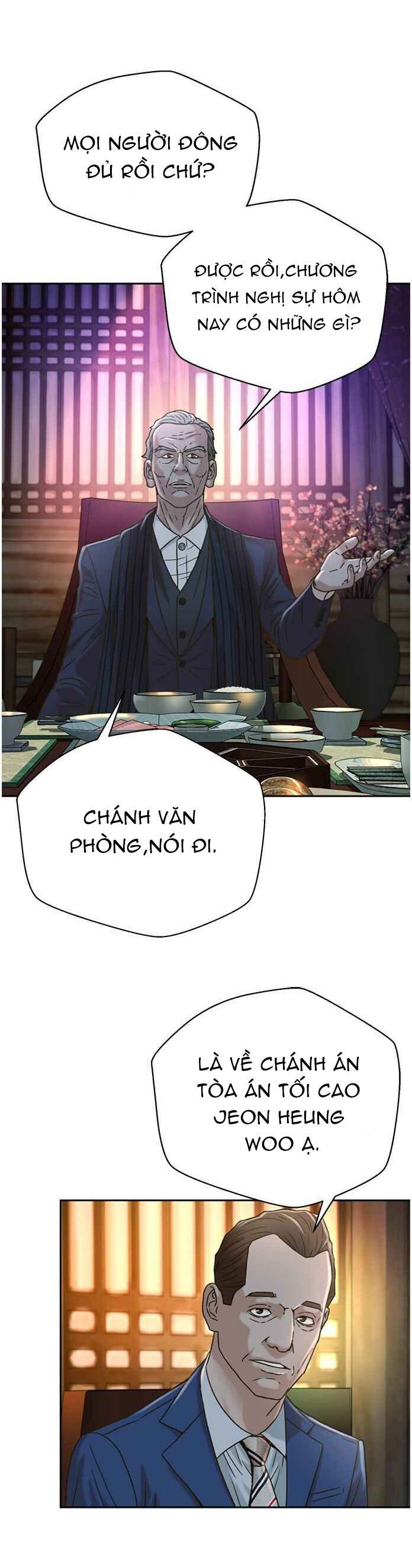 Thẩm Phán Lee Han Young Chương 61 Ảnh 7