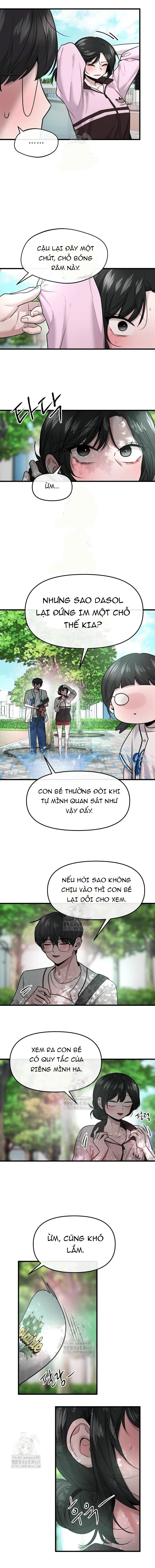 Trở Lại Với Chanbi Chương 56 Ảnh 13