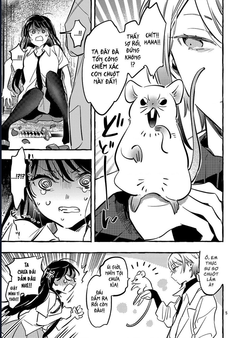Byakuda No Hanamuko Chương 11 Ảnh 7