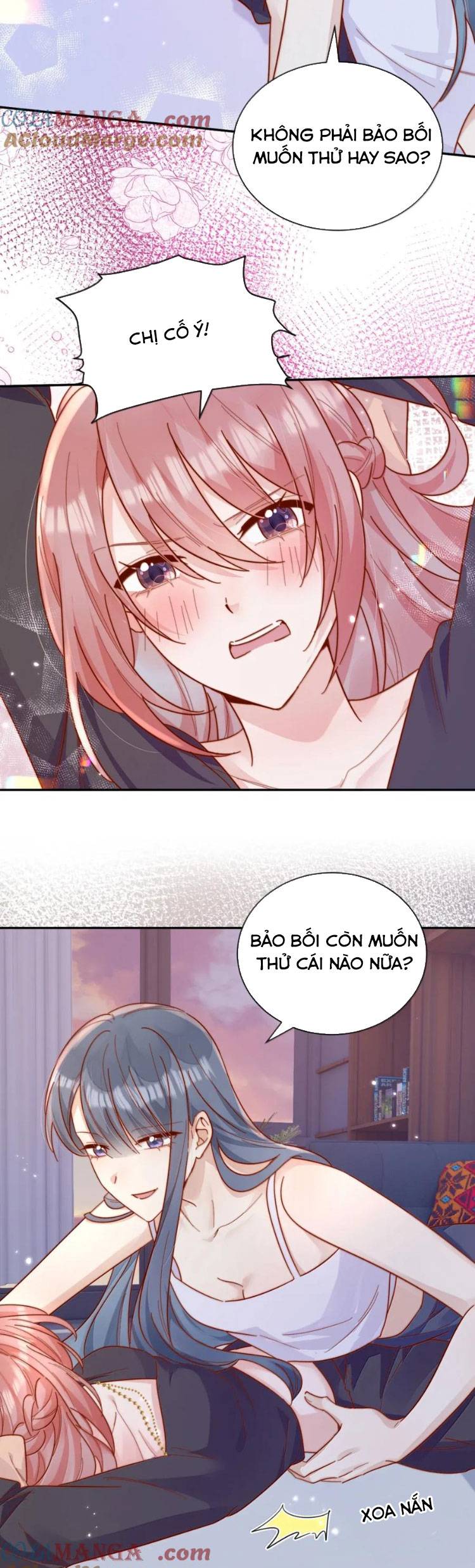 Ánh Mắt Của Kẻ Thù Truyền Kiếp Nhìn Ta Ngày Càng Biến Chất Chương 103 Ảnh 18