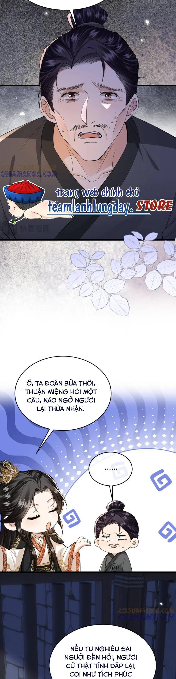 Còn Ra Thể Thống Gì Nữa Chương 17 Ảnh 15