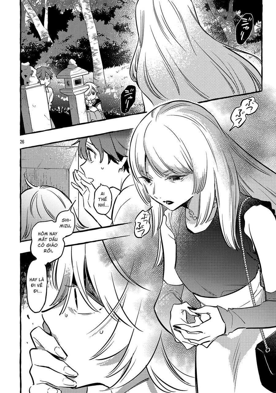 Byakuda No Hanamuko Chương 12 Ảnh 31