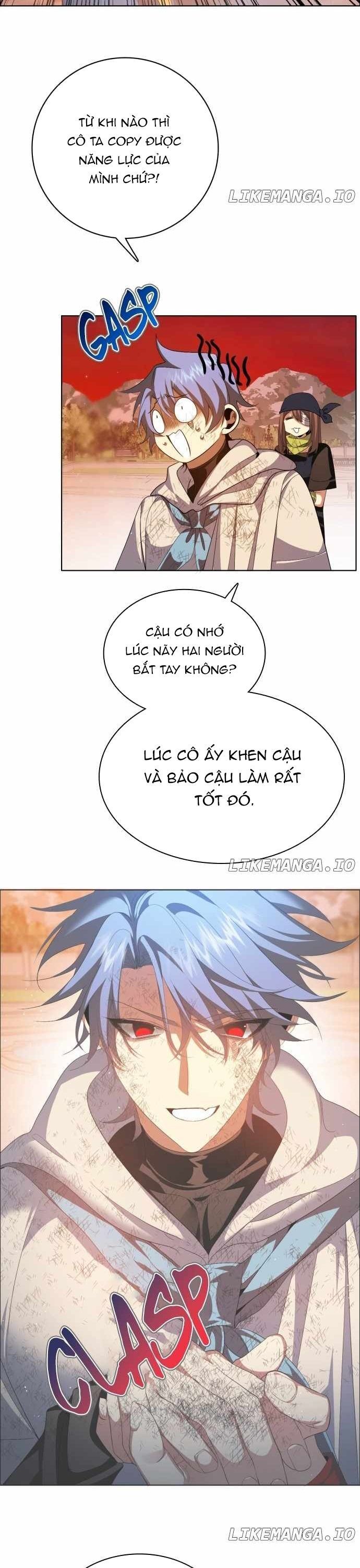 Zero Game Chương 314 Ảnh 15