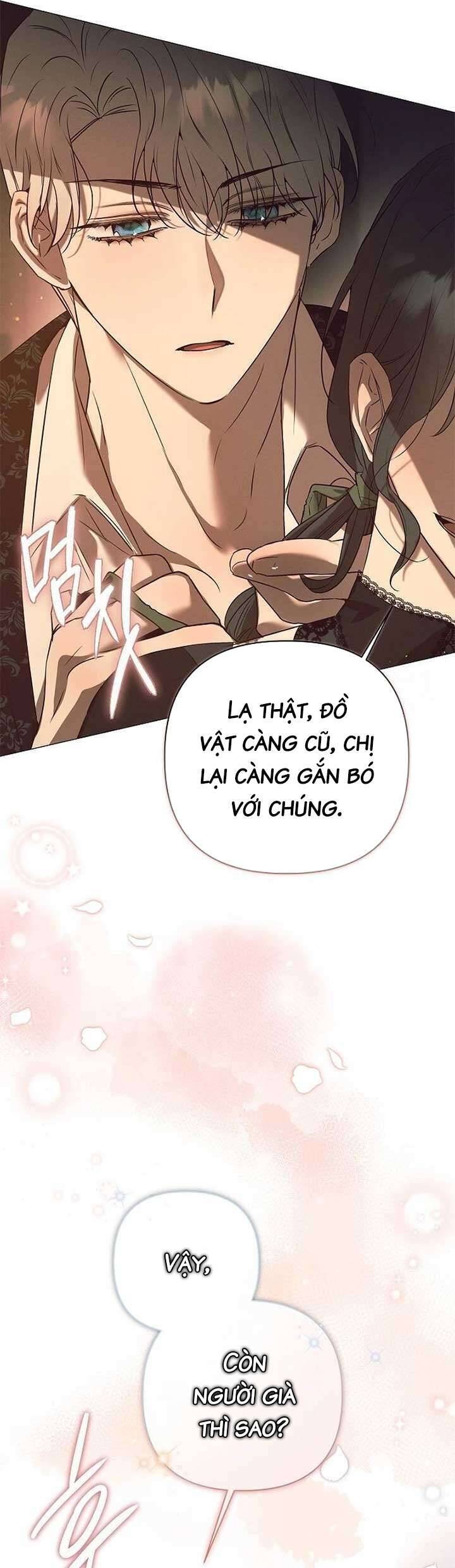 Đêm Không Ngủ Của Mãnh Thú Chương 15 Ảnh 18