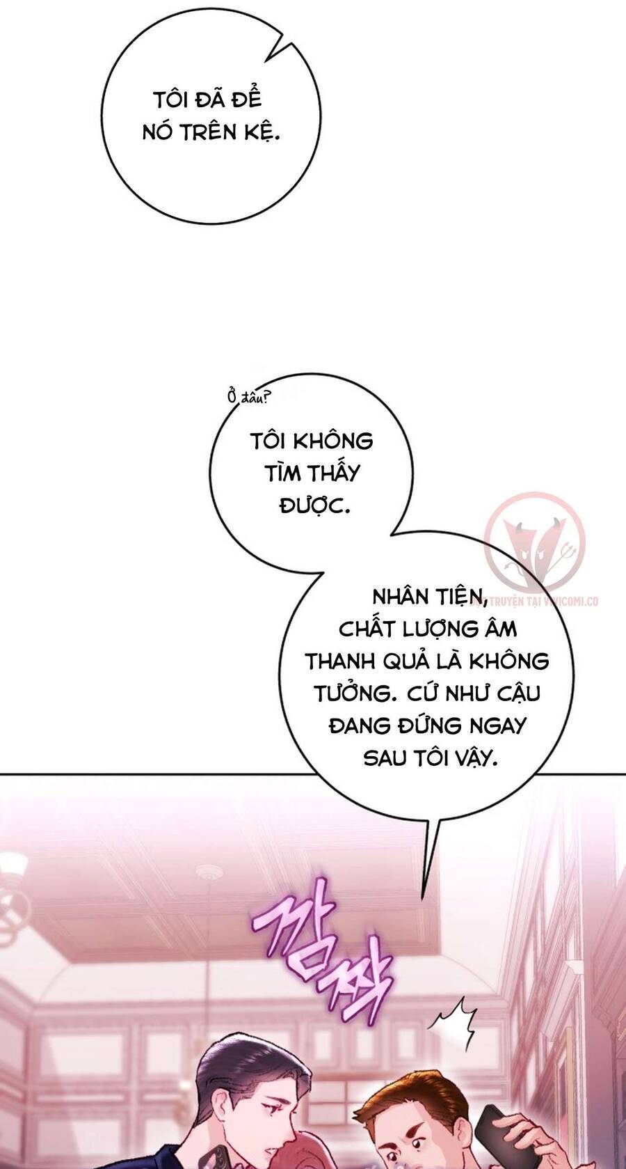 Chàng Quỷ Của Tôi Chương 23 Ảnh 81