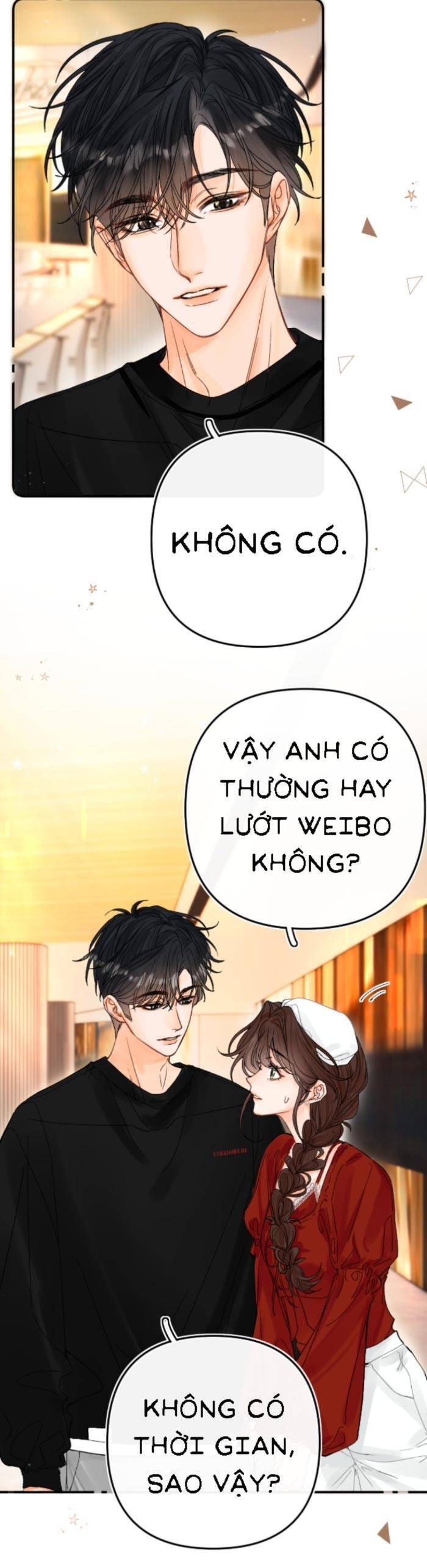 Xin Hãy Chăm Sóc Nhiều Hơn Chương 19 Ảnh 4