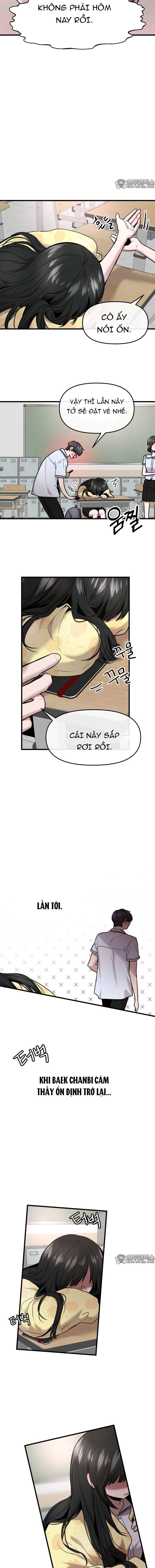 Trở Lại Với Chanbi Chương 60 Ảnh 8