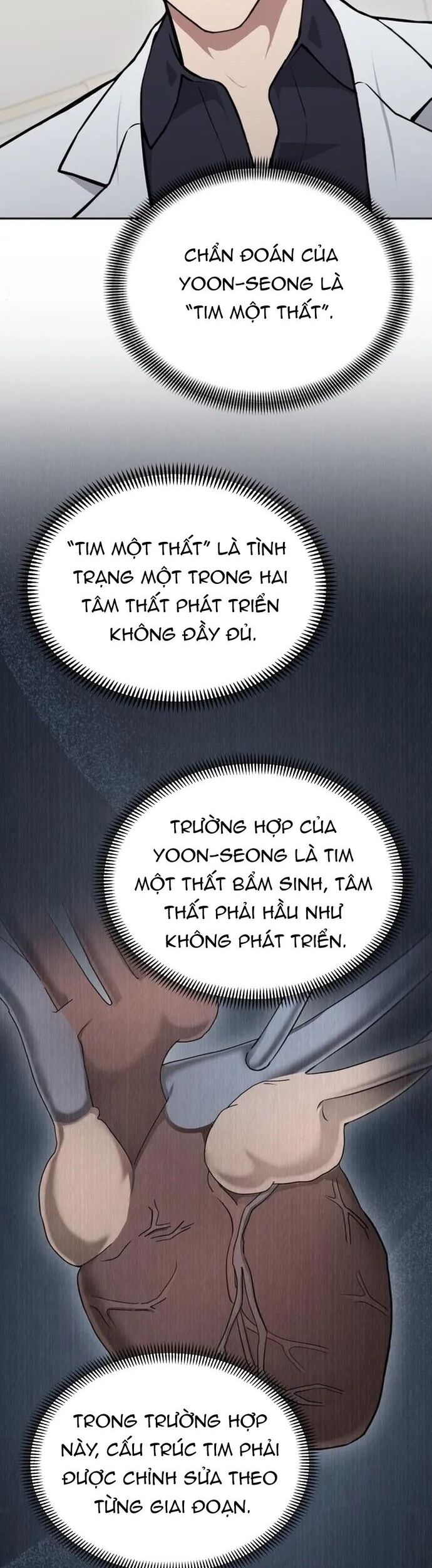Sứ Mệnh Thần Y Chương 28 Ảnh 25
