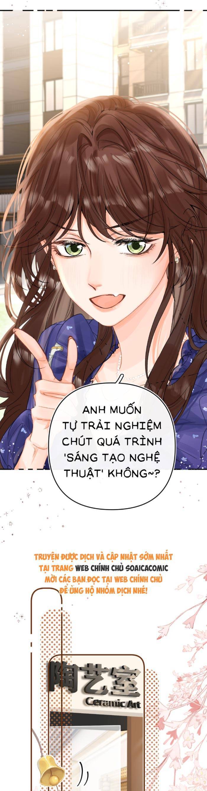 Xin Hãy Chăm Sóc Nhiều Hơn Chương 16 Ảnh 17