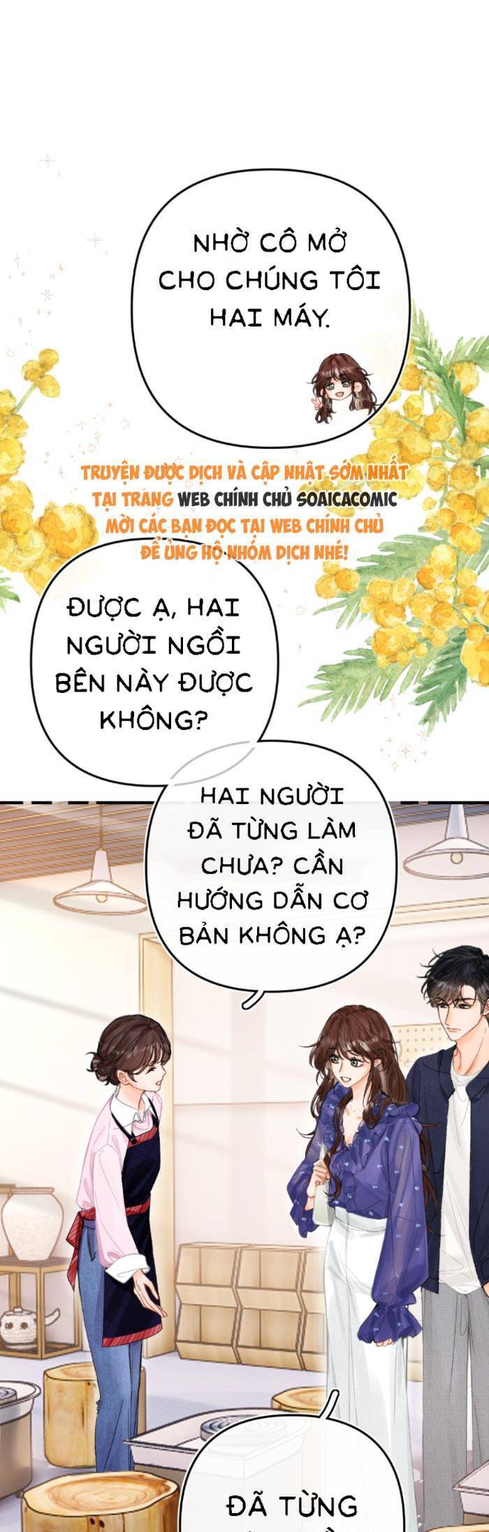Xin Hãy Chăm Sóc Nhiều Hơn Chương 16 Ảnh 20