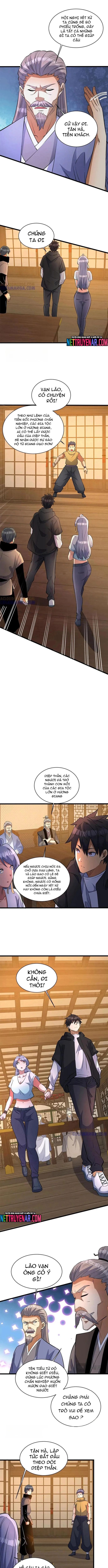 Đô Thị Cực Phẩm Y Thần Chương 280 Ảnh 3