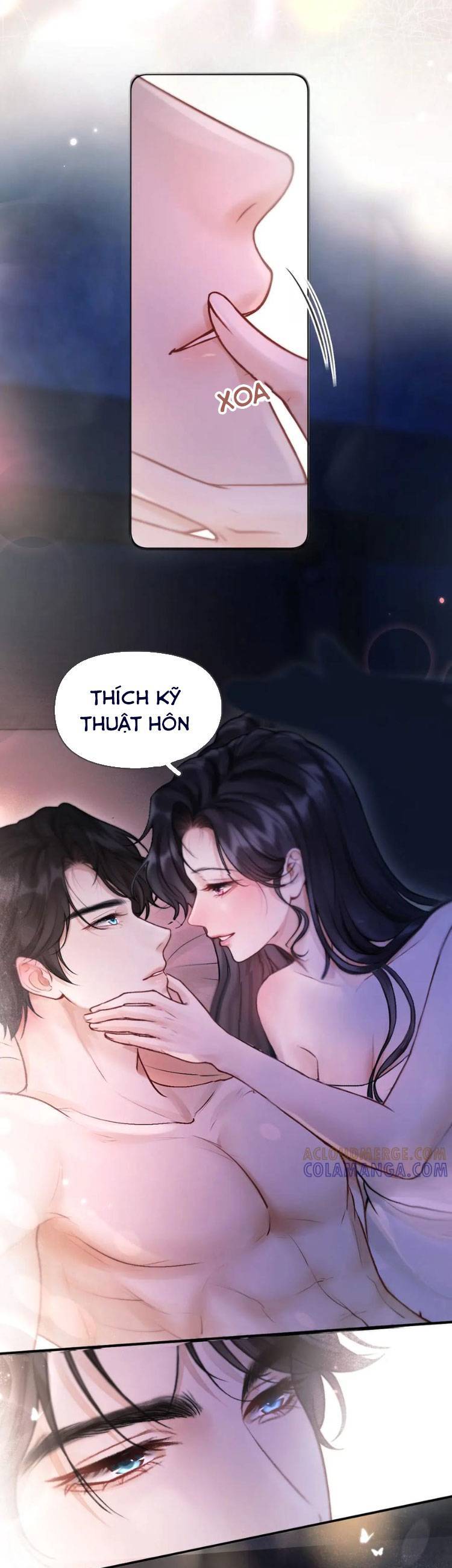 Đúng là một cô gái ngoan Chương 3 Ảnh 11