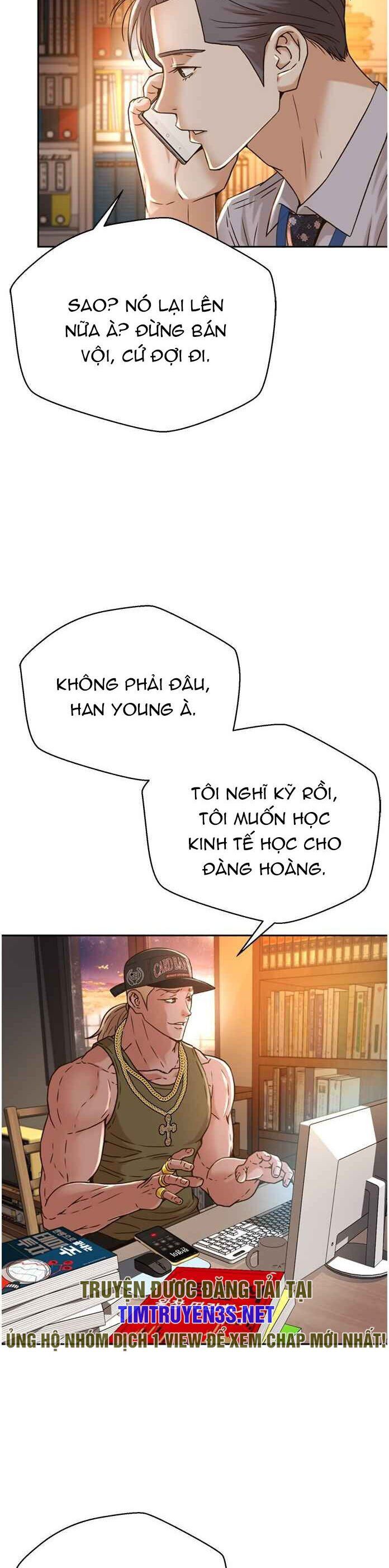 Thẩm Phán Lee Han Young Chương 63 Ảnh 21