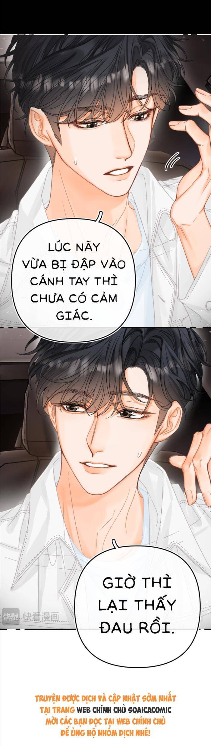 Xin Hãy Chăm Sóc Nhiều Hơn Chương 14 Ảnh 19