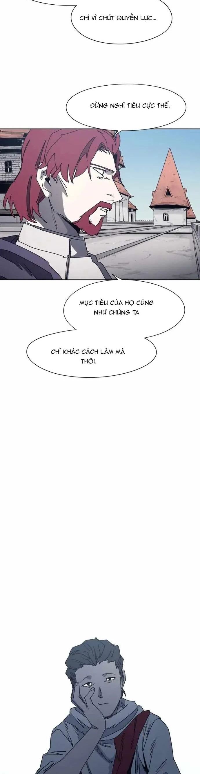 Kỵ Sĩ BáO Thù Chương 197 Ảnh 16