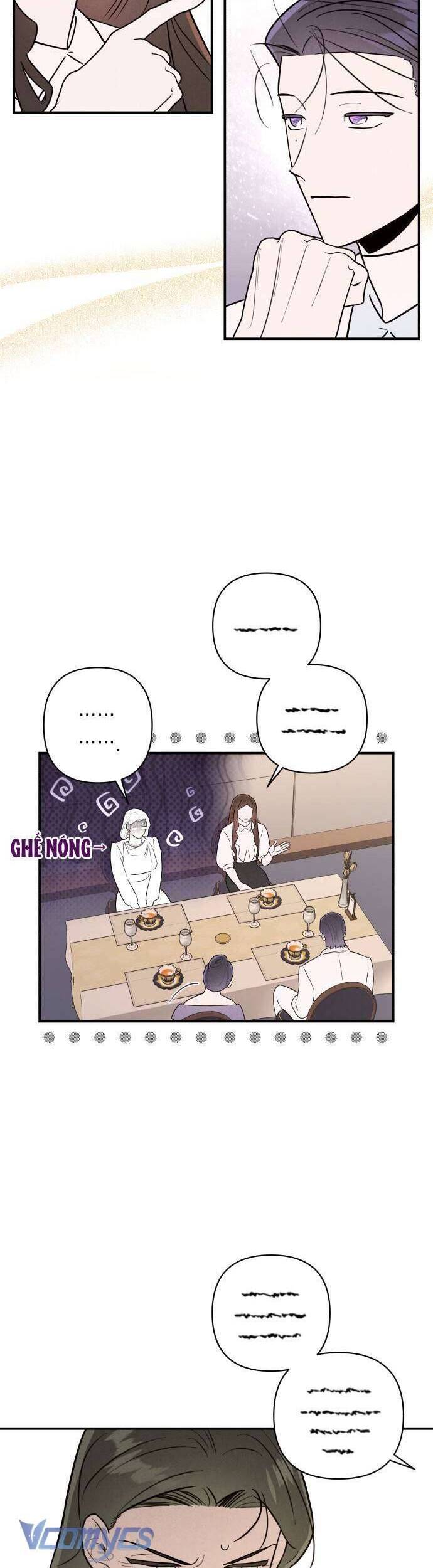 Tối Nay Tôi Là Người Được Cô Ấy Chọn Chương 13 Ảnh 8