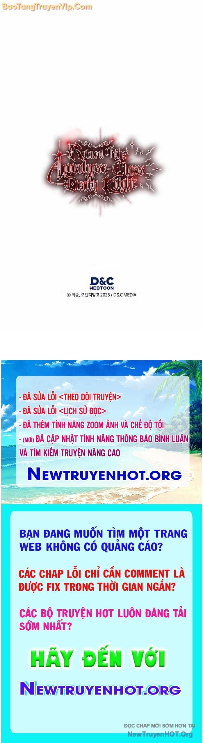 Sự Trở Lại Của Kỵ Sĩ Tử Thần Cấp Thảm Hoạ Chương 31 Ảnh 88