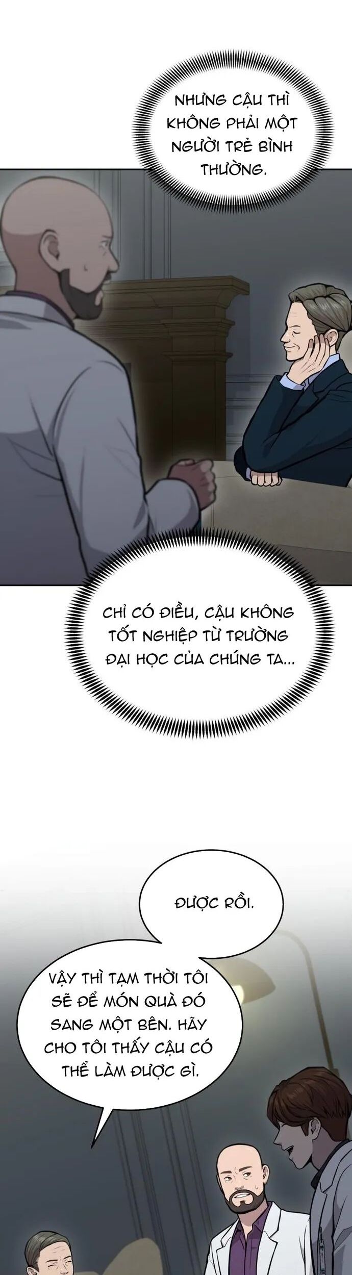 Sứ Mệnh Thần Y Chương 27 Ảnh 21
