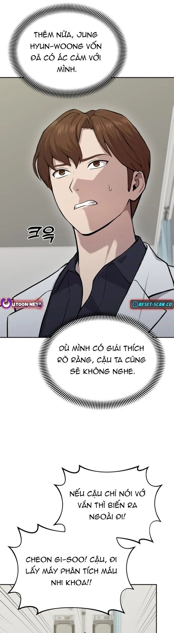 Sứ Mệnh Thần Y Chương 28 Ảnh 32
