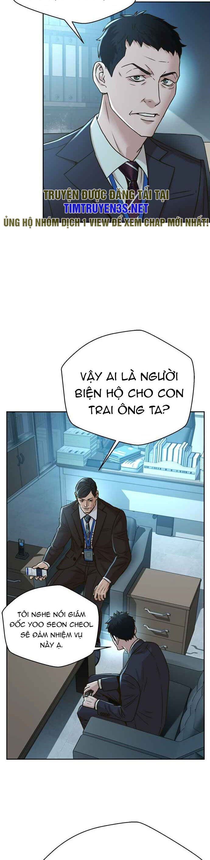 Thẩm Phán Lee Han Young Chương 63 Ảnh 5
