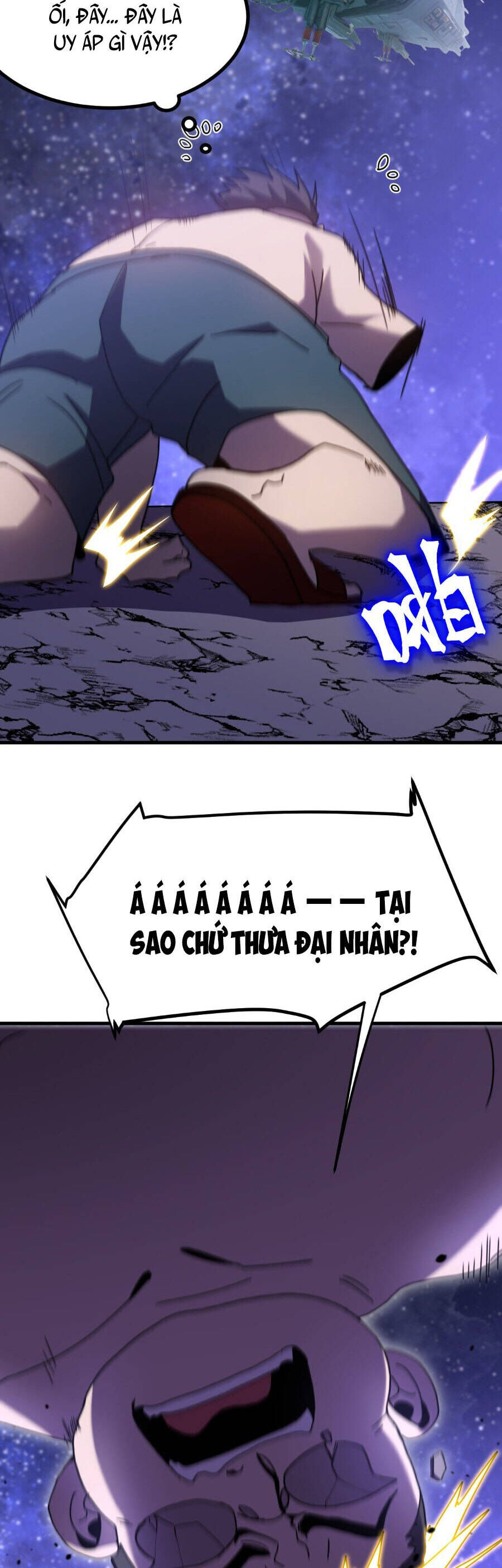 Cao Võ: Hạ Cánh Đến Một Vạn Năm Sau Chương 247 Ảnh 37