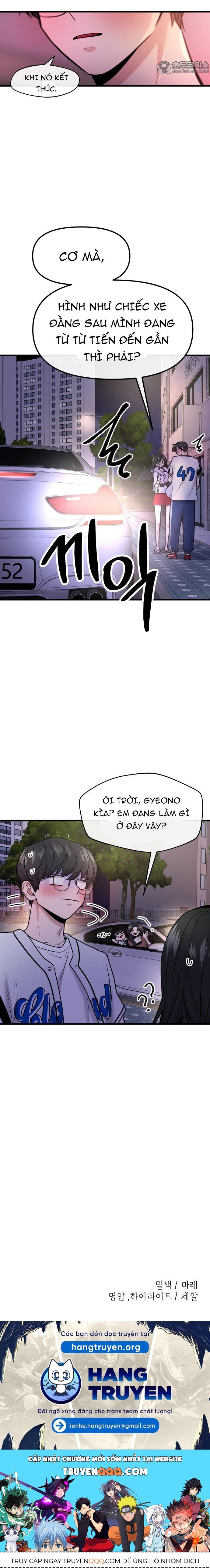 Trở Lại Với Chanbi Chương 58 Ảnh 17