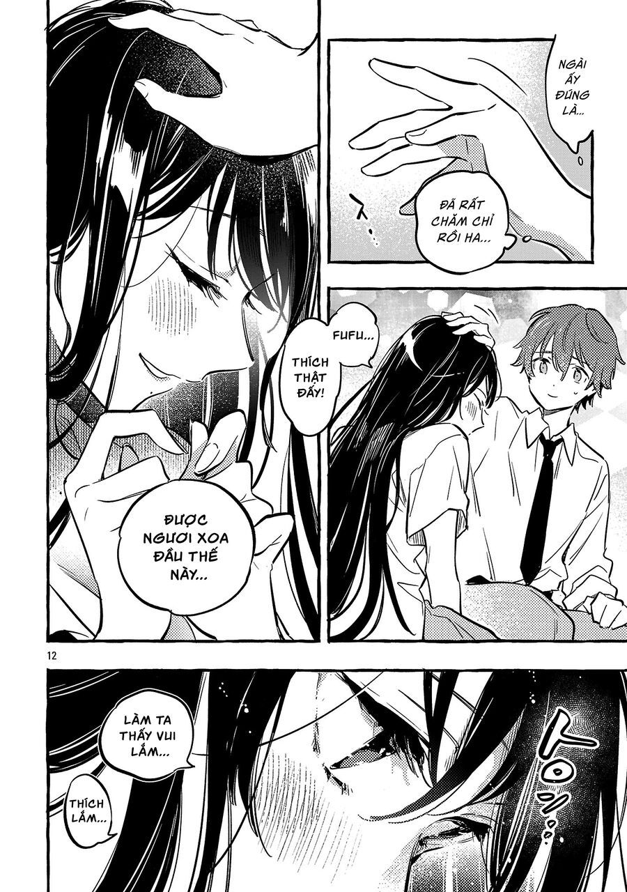 Byakuda No Hanamuko Chương 12 Ảnh 17