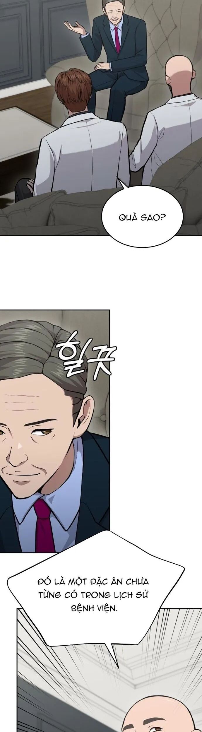 Sứ Mệnh Thần Y Chương 27 Ảnh 15