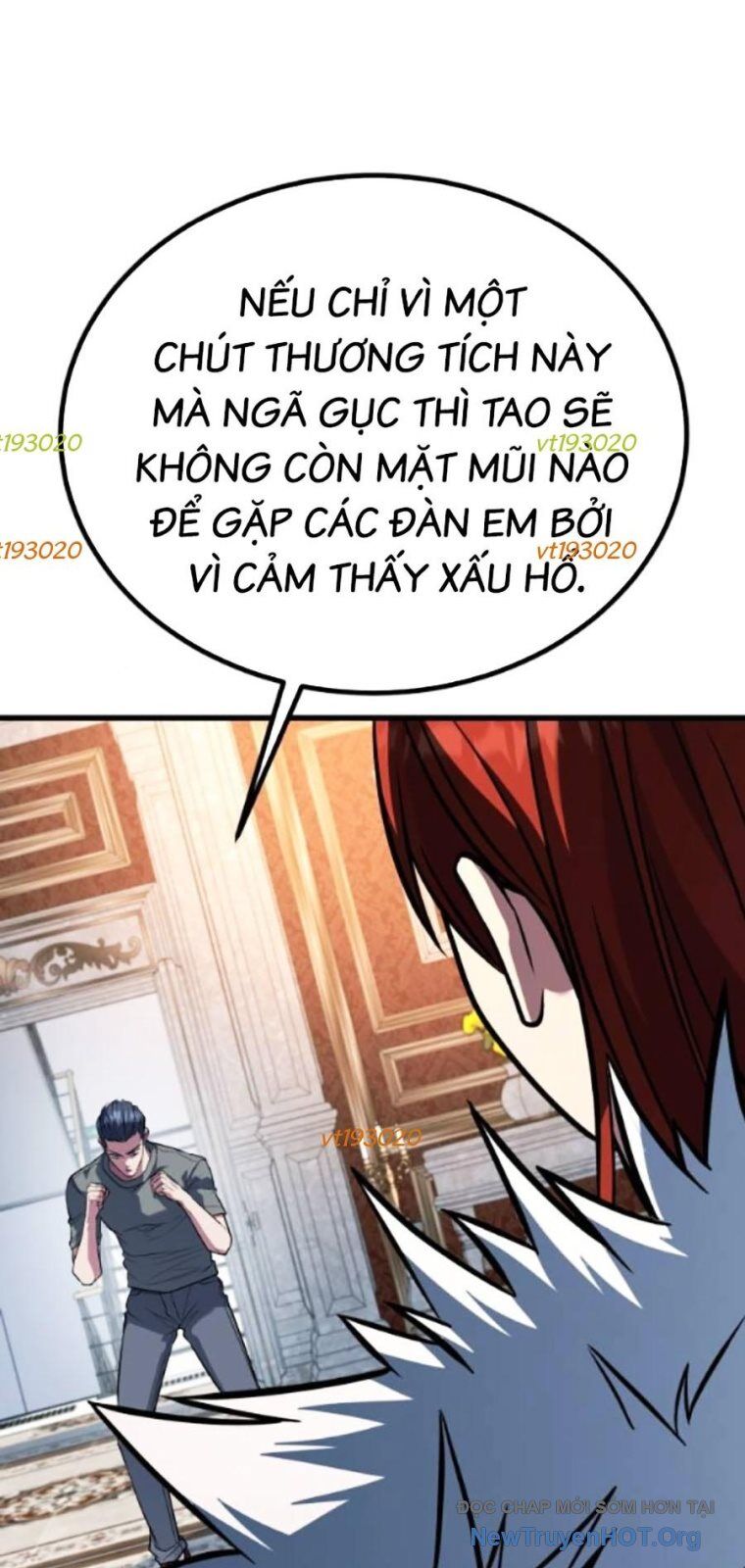 Bạo Lực Vương Chương 65 Ảnh 9