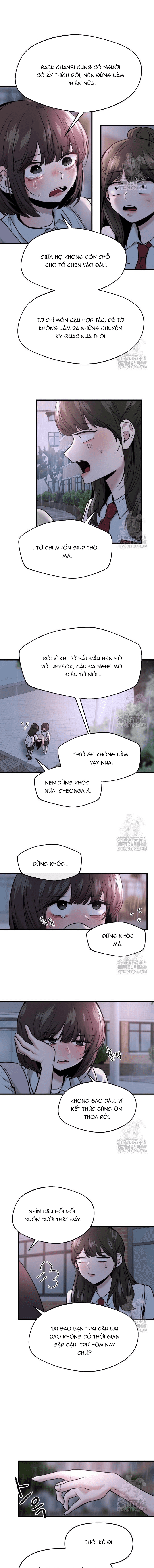 Trở Lại Với Chanbi Chương 51 Ảnh 6