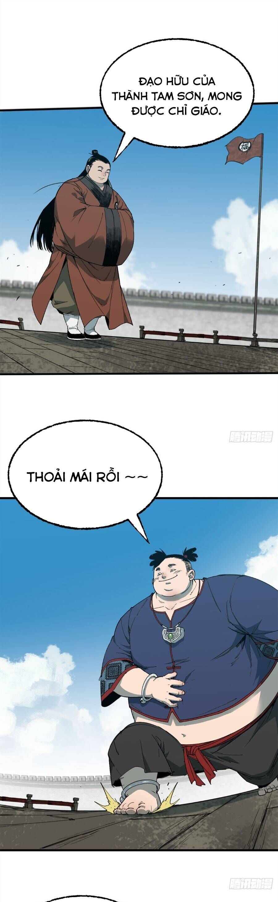 Xích Tâm Tuần Thiên Chương 50 Ảnh 4
