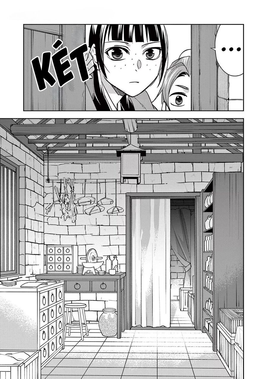 Kusuriya No Hitorigoto ~Maomao No Koukyuu Nazotoki Techou~ Chương 67 Ảnh 30