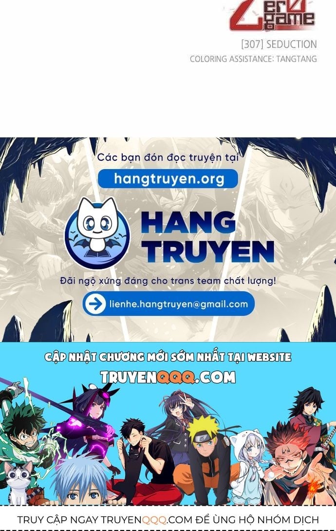Zero Game Chương 307 Ảnh 104