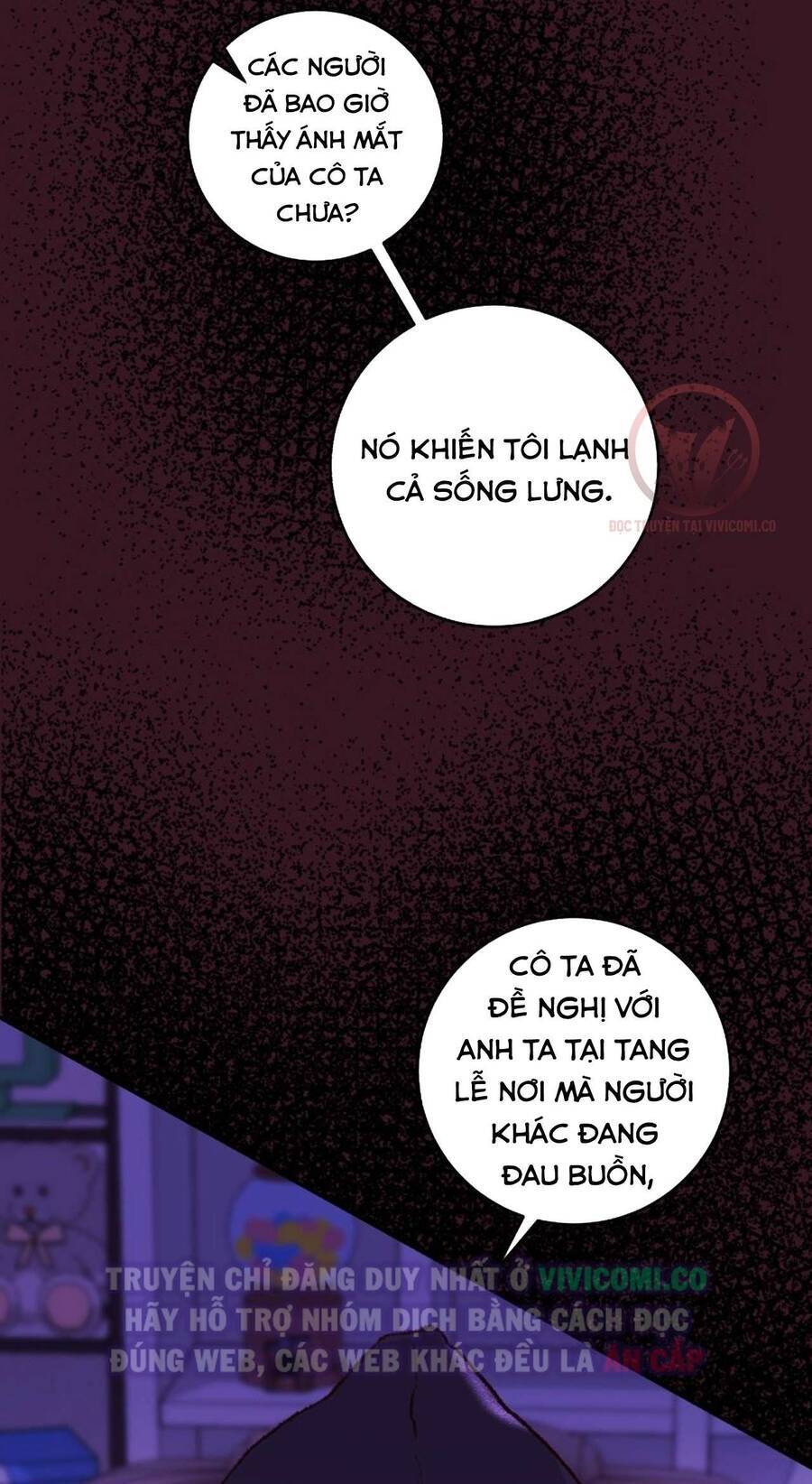 Chàng Quỷ Của Tôi Chương 23 Ảnh 59