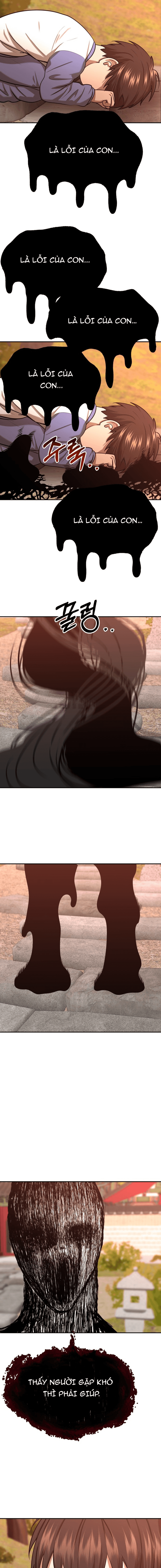 Đừng Bước Vào Nhà Hoang Chương 37 Ảnh 23