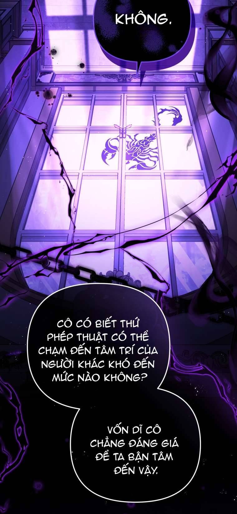 Người Phải Trả Giá Bằng Mạng Sống Vì Đã Lừa Dối Tôi Chương 22 Ảnh 3