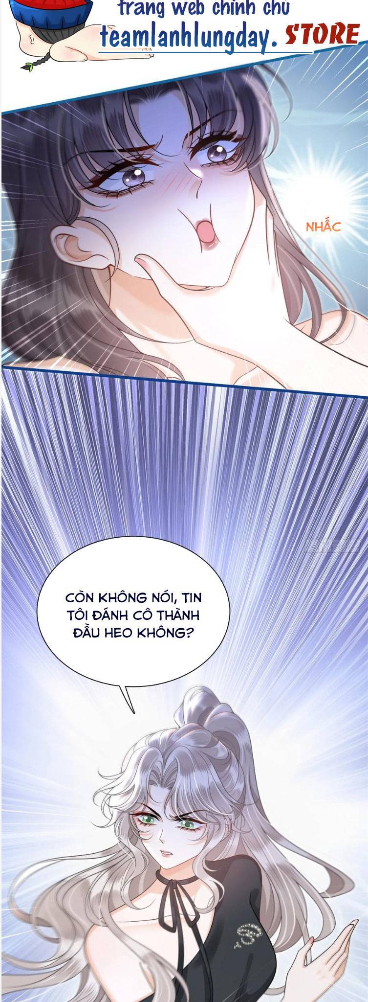 Sau Khi Hủy Hôn, Đại Lão Cô Ấy Vừa Xinh Đẹp Lại Ngầu Lòi Chương 19 Ảnh 4