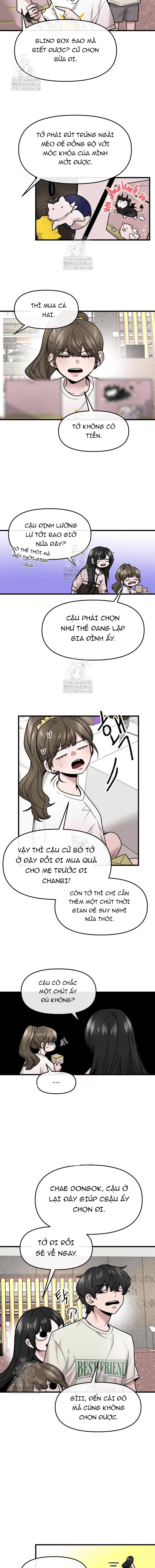 Trở Lại Với Chanbi Chương 56 Ảnh 6