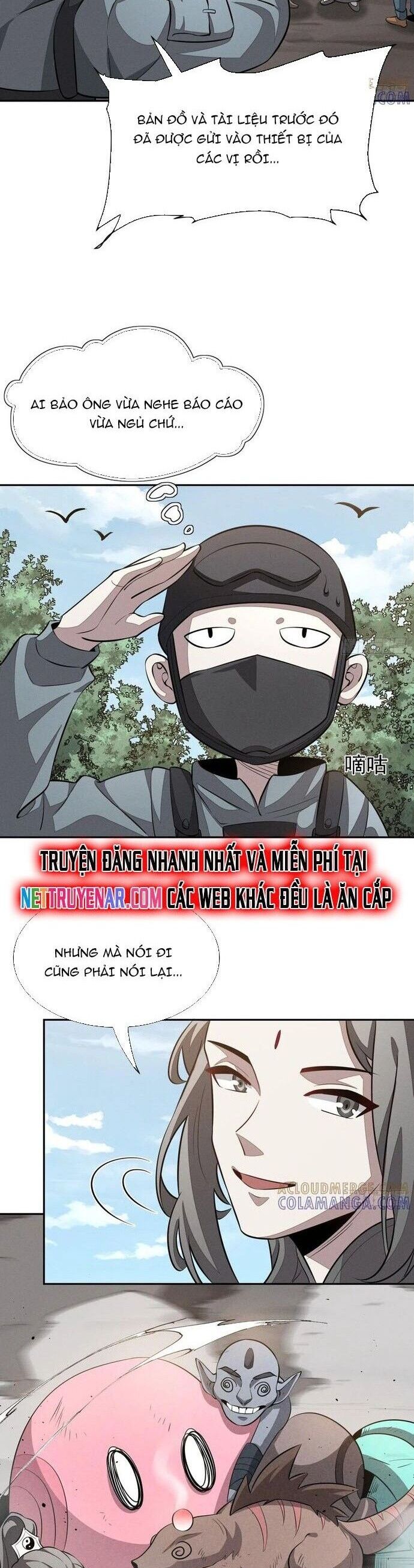 Trảm Thần Chương 99 Ảnh 4