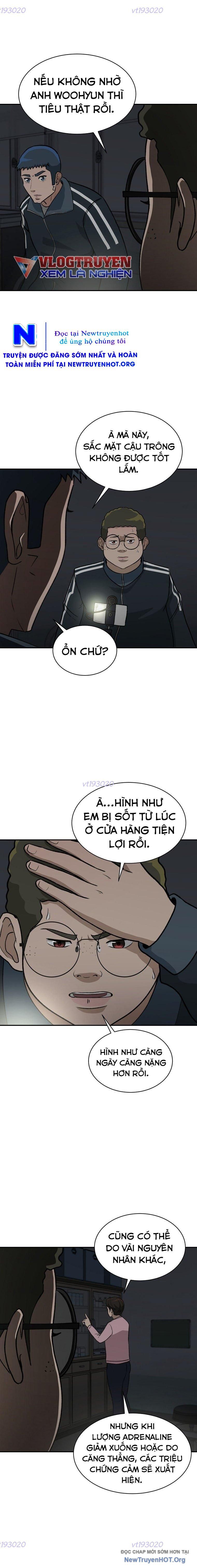 Du Thuyền Định Mệnh Chương 14 Ảnh 8