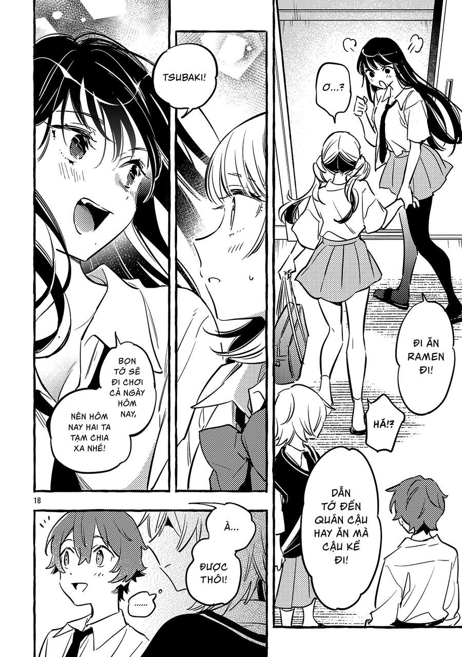 Byakuda No Hanamuko Chương 12 Ảnh 23