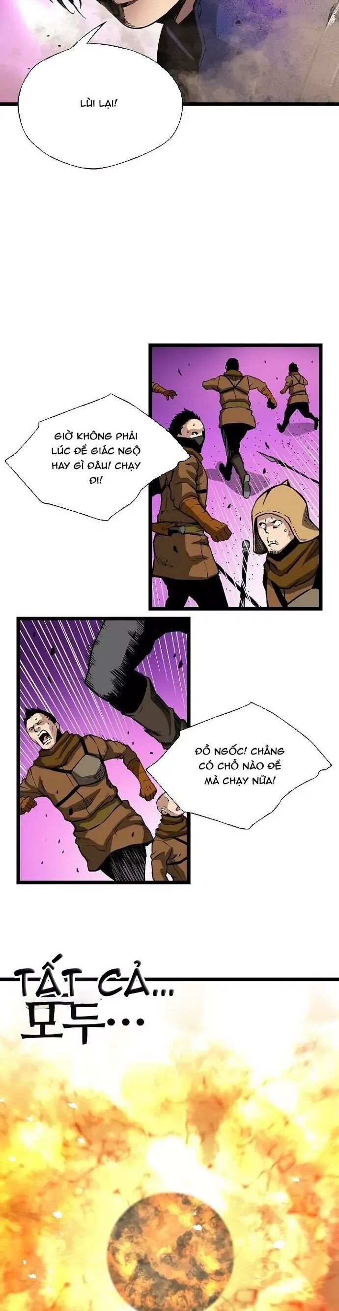 Unbreakable Chương 51 Ảnh 34