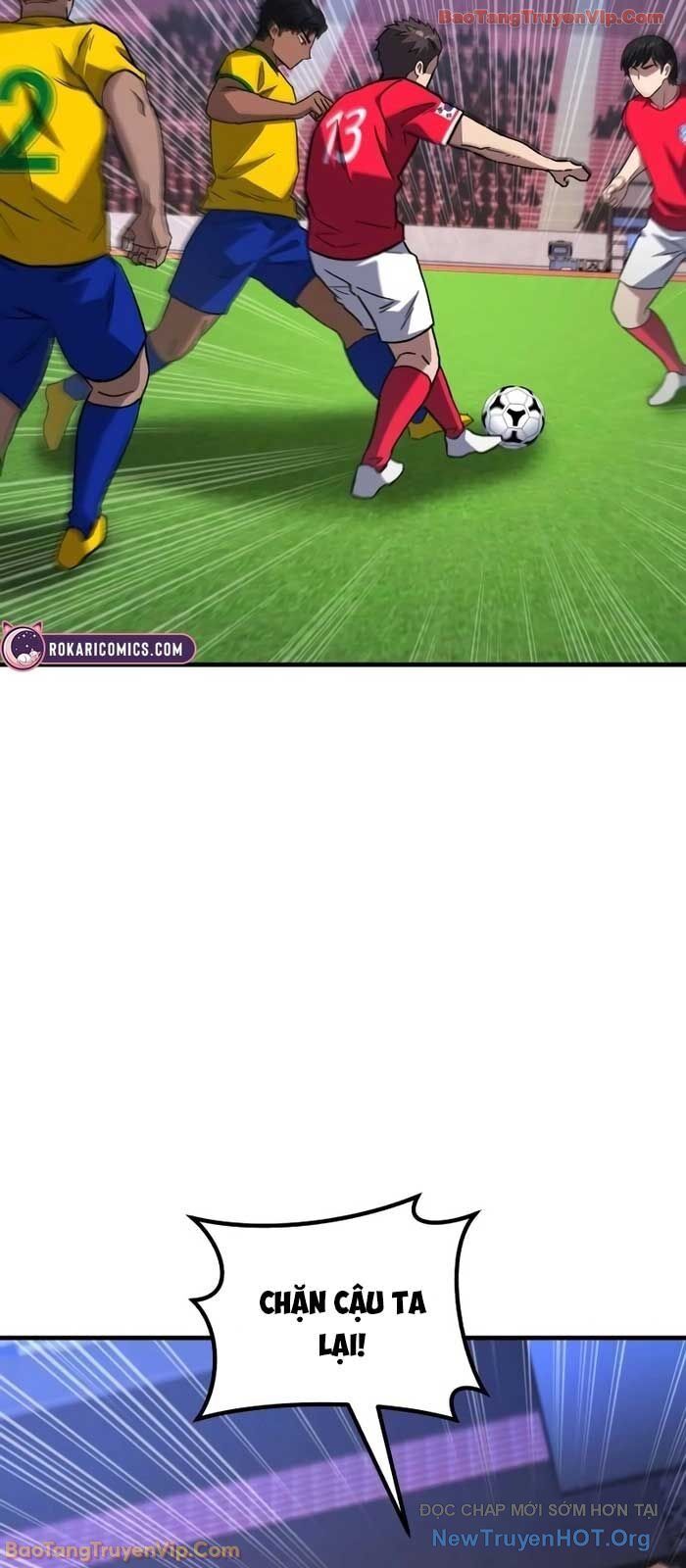 Đường Chuyền Đặc Biệt Của Tiền Vệ Thiên Tài Chương 14 Ảnh 43