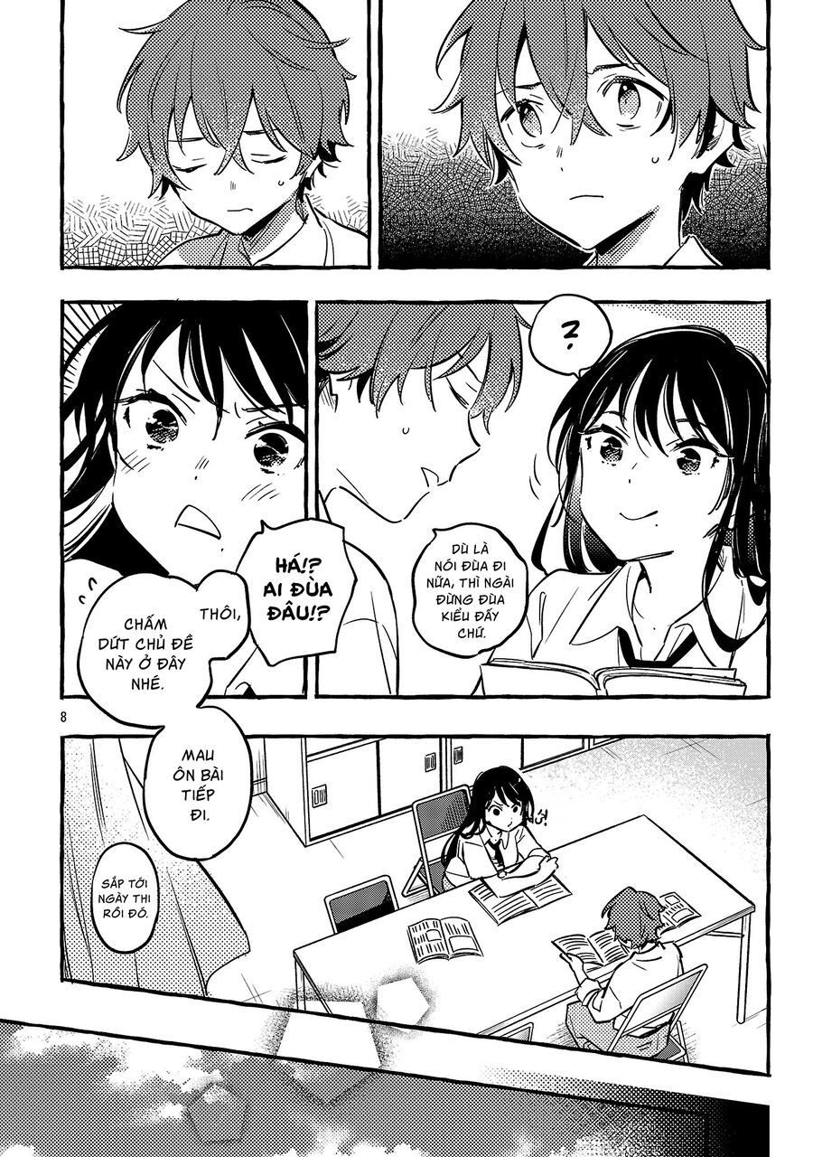 Byakuda No Hanamuko Chương 12 Ảnh 13