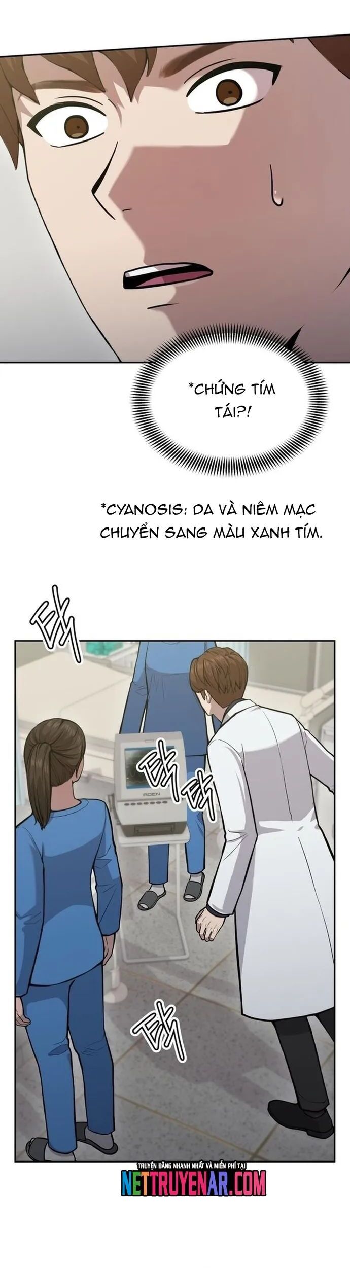 Sứ Mệnh Thần Y Chương 28 Ảnh 28